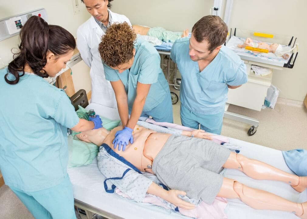 #18. Nursing education
